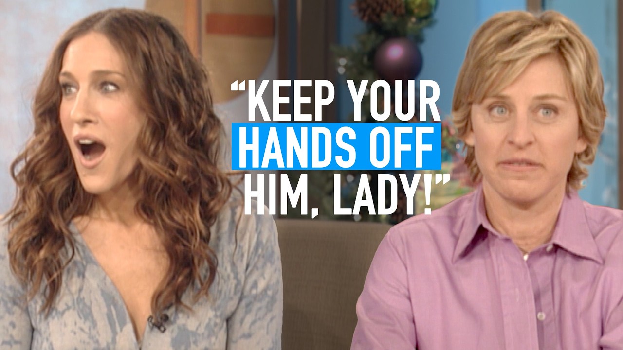 Is Ellen Joining 'Sex and the City'? Sarah Jessica Parker Weighs In