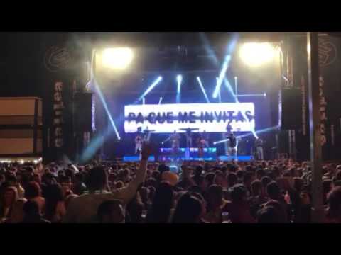 Orquesta Galilea 2017 - Pa que me invitas - Burela