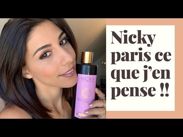 NICKY PARIS ....TOP OU FLOP ??? - YouTube