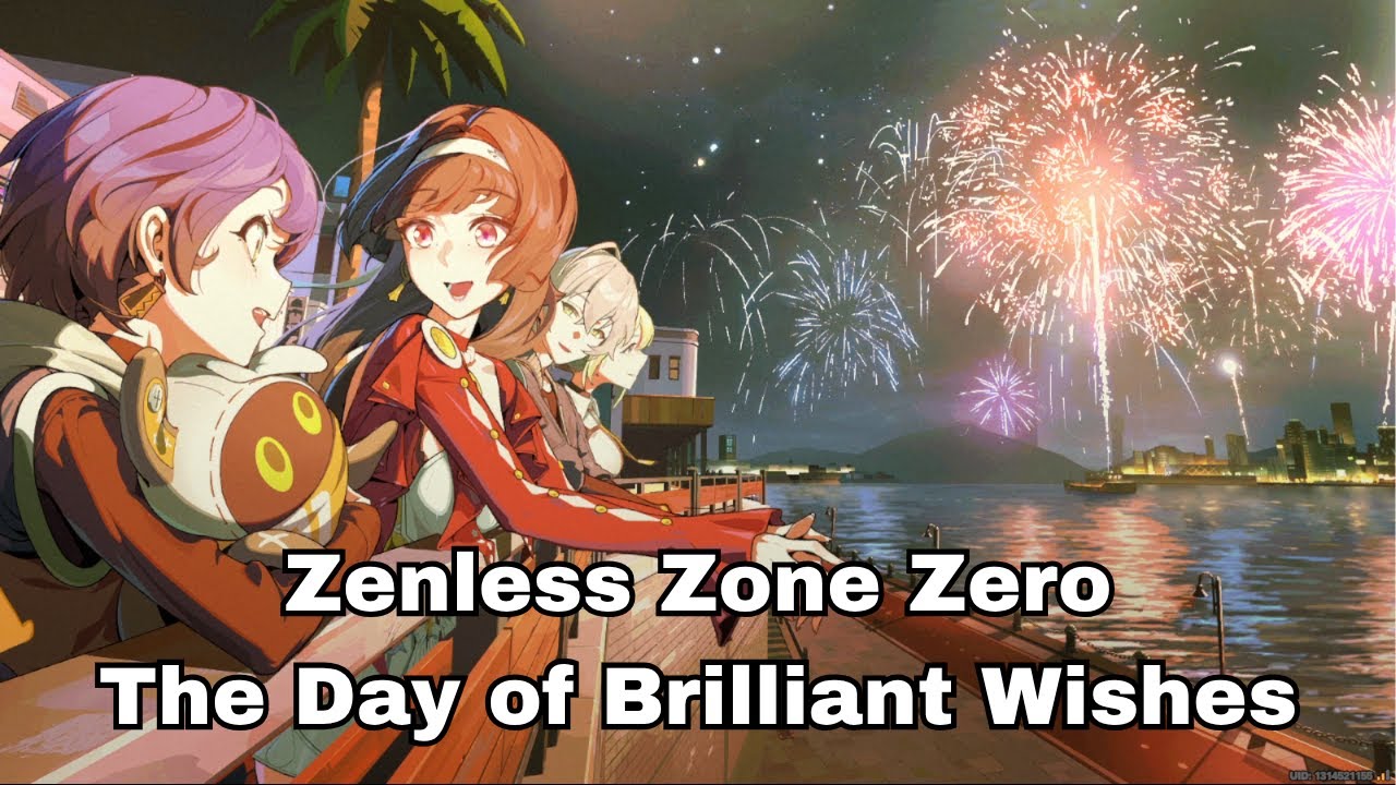 New Year Event Zenless Zone Zero