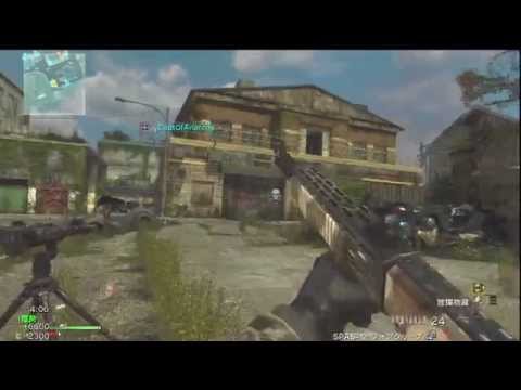 【COD:MW3】 SPASいいっすね～～～～～