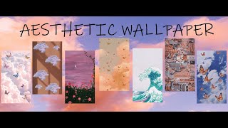 aesthetic wallpaper screenshot 3