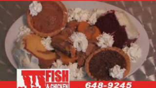 jj fish & chicken vallejo commercial #1