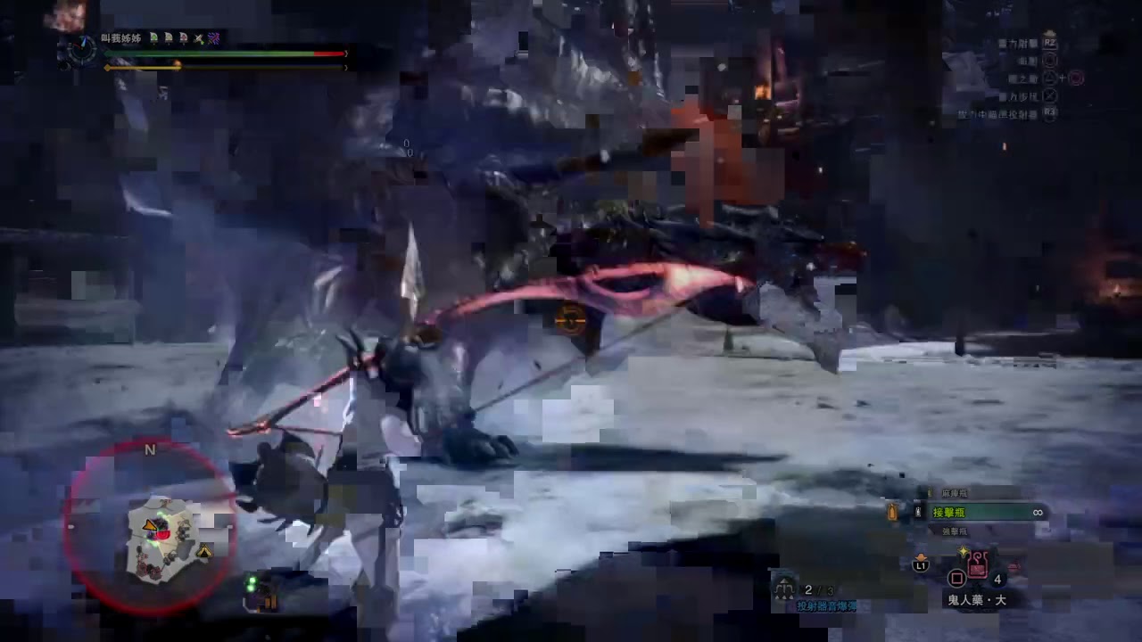 Mhw I 魔物猎人 世界 冰原风暴的棺材ta Wiki 4分8秒雷弓 Youtube Mhw I 魔物猎人 世界 冰原风暴的棺材ta Wiki 4分8秒雷弓 Youtube