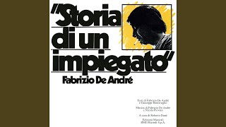 Video thumbnail of "Fabrizio De André - Il bombarolo"