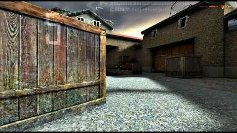 CS:S # Cbble Wallbang