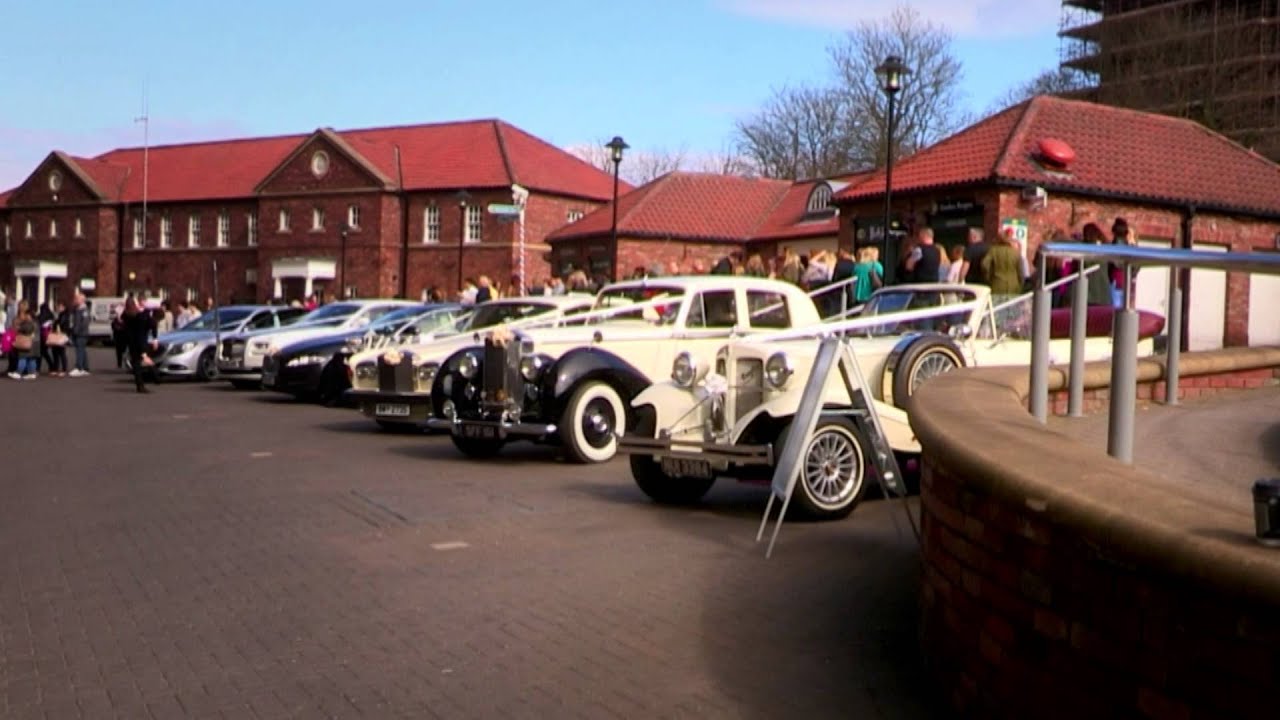 The UK Wedding Event | York Racecourse | Wedding Fayre Highlights | March 20th