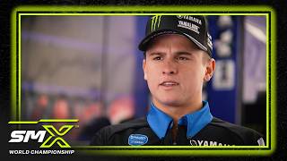Haiden Deegan expects to 'kick some butt' in Pro Motocross 450 class | Motorsports on NBC