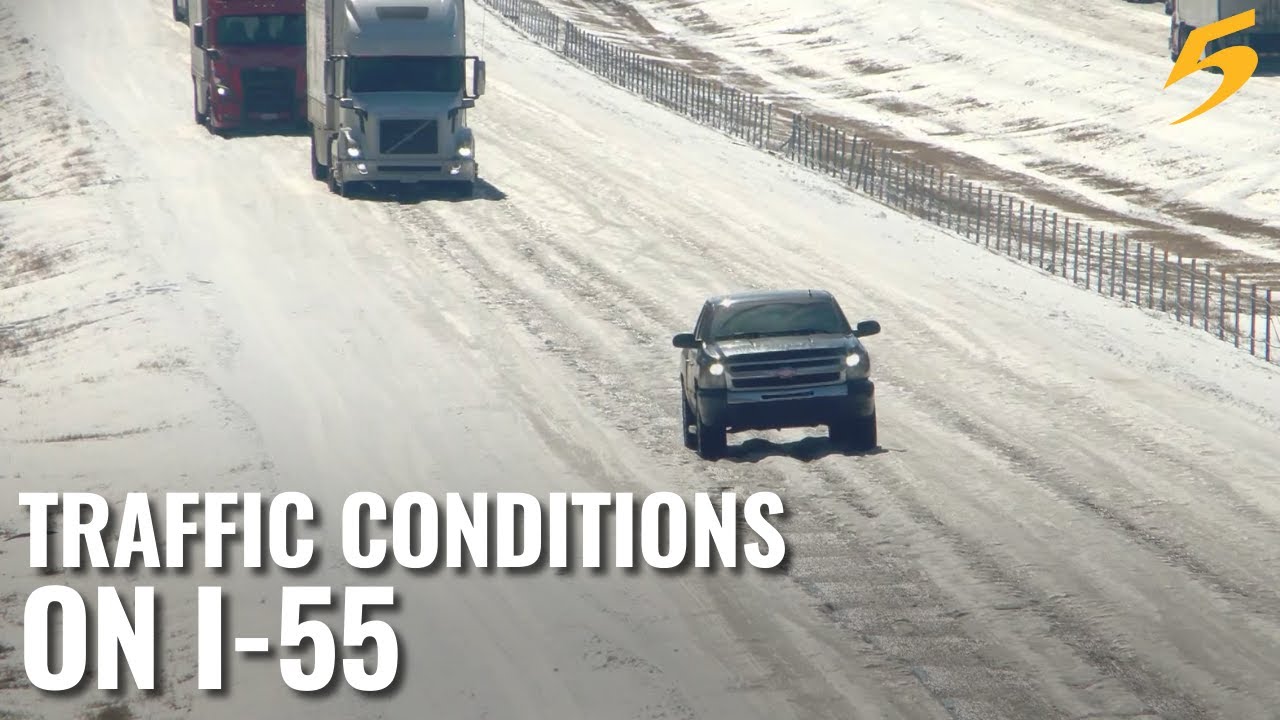 DeSoto Co. road conditions remain poor, even worse farther south in Tate County