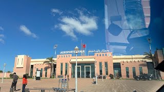 ✅من مطار الداخلة✅ و معلومات على رحلة الصيد
