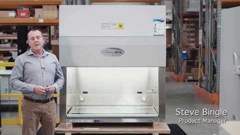 Nuaire Biological Safety Cabinet