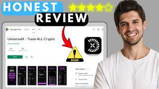 UniversalX App Review: Legit Crypto Trading or Risky Scam?
