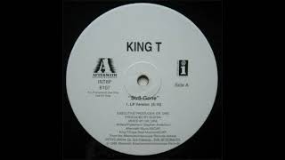 King T - Str-8 Gone [1996]
