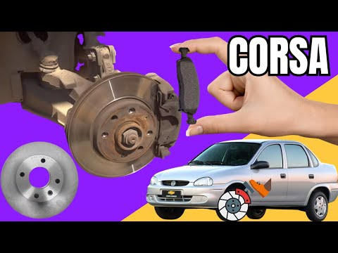 Video Cambio de Discos y Pastillas de Freno | Chevrolet... - youtube