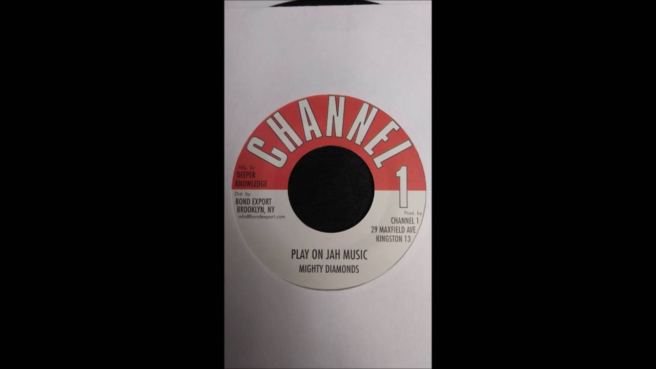 洋楽 Mighty Diamonds - Play On Jah Music Mighty Diamonds - Play On Jah Music / Version - YouTube
