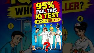 Hardest IQ Test Ever – 99% Fail! Can You Solve It? #shorts #foryou #iqtest #usa #uk