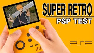 Download Lagu Super Retro Handheld - PSP Emulation Test MP3 Download Lagu Super Retro Handheld - PSP Emulation Test MP3