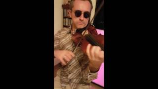 All My Loving - The Beatles Violin Cover