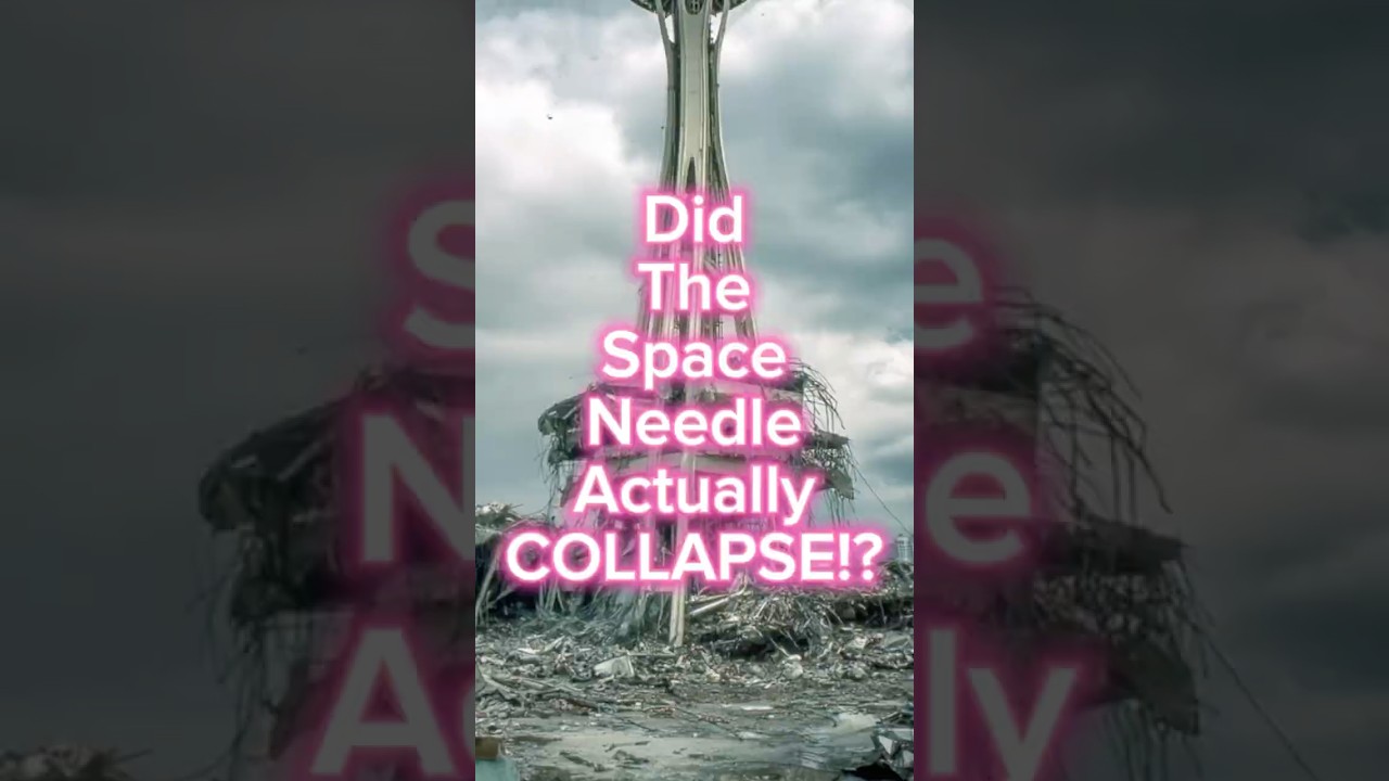 The Space Needle ACTUALLY DID Collapse!? 👀 