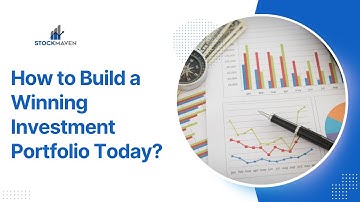 Master Your Finances: Building a Robust Investment Portfolio for 2024 and Beyond