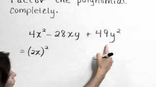 Lial Beginning Algebra Ch06 Ex12