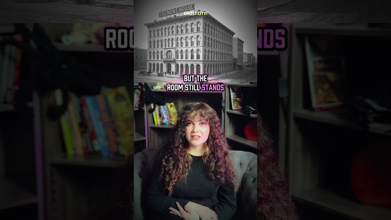 Galveston's most haunted hotel?