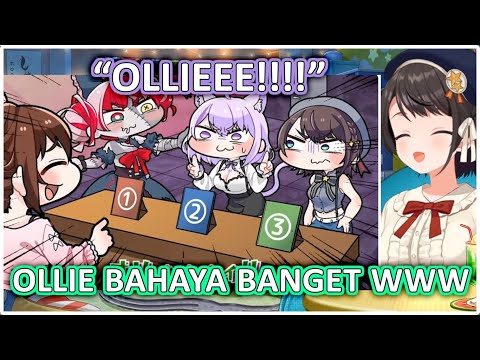 SUBARU Ngakak Lihat Klip SORA Yang Baca Skrip Er0tis Dari OKAYU | (Hololive Clips)