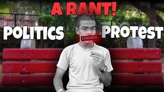 A RANT ABOUT POLITICS AND INDIAN CITIZENS | The Verse Cast EP. 9