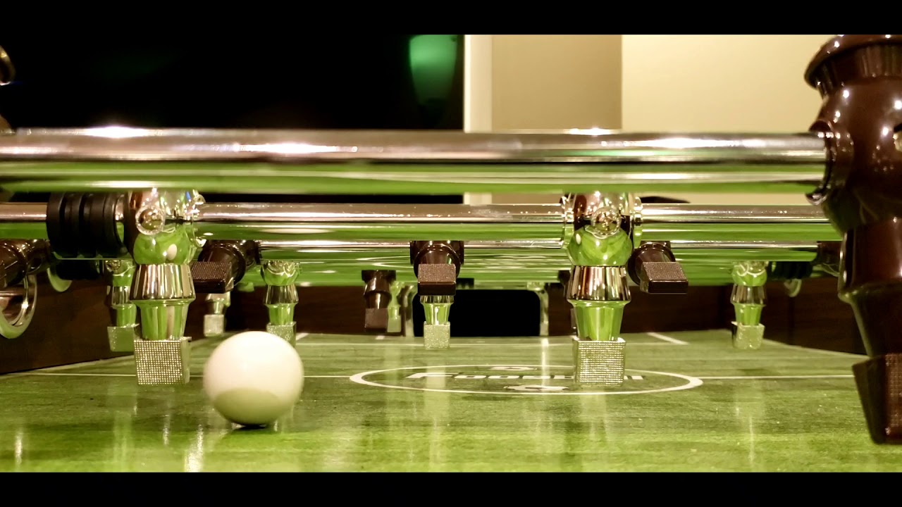 Foosball goalie actually takes his own life because of breaking legs