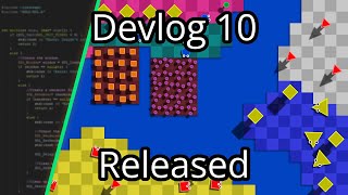 Released - Alien Farm Game Devlog 10 - C++ SDL2