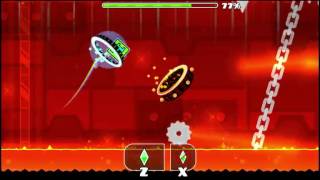 WOOGI1411's Geometry Dash Stream