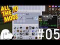【ゆっくり実況】黒曜石とダイヤモンドを合体させて最強にしてみた（犬）【All the Mods 10 - ATM10】＃5