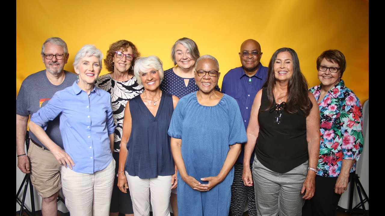 Innastar GLOW Confidence program (Golden Adults Edition)