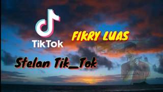 FIKRY LUAS ( REMIX SIMPLE ) NW 2020!!