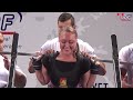 Women 72 kg - IPF World Open Powerlifting Championships 2019 Dubai / UAE