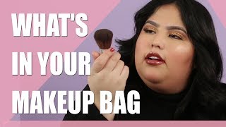 Whats In My Makeup Bag?