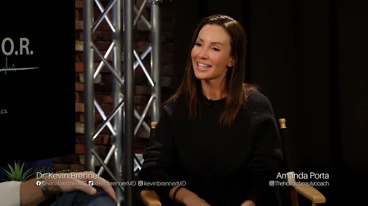 Beyond The OR | Dr. Brenner With Amanda Porta