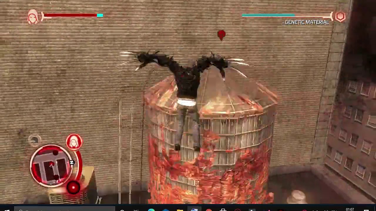 لعبة بالكودات prototype cheat code wemod YouTube