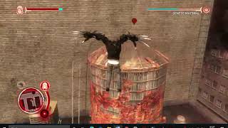 لعبة بالكودات prototype cheat code wemod