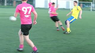 Vakarų Frontas - Fk Smk 0-9 0-1