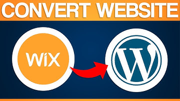 How To Convert Wix Website To Wordpress (2025) Full Guide
