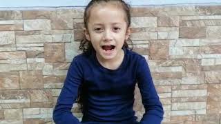 Karolin diciendo los 18 departamentos de Honduras