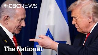 Israel rejects Trump's Gaza peace plan