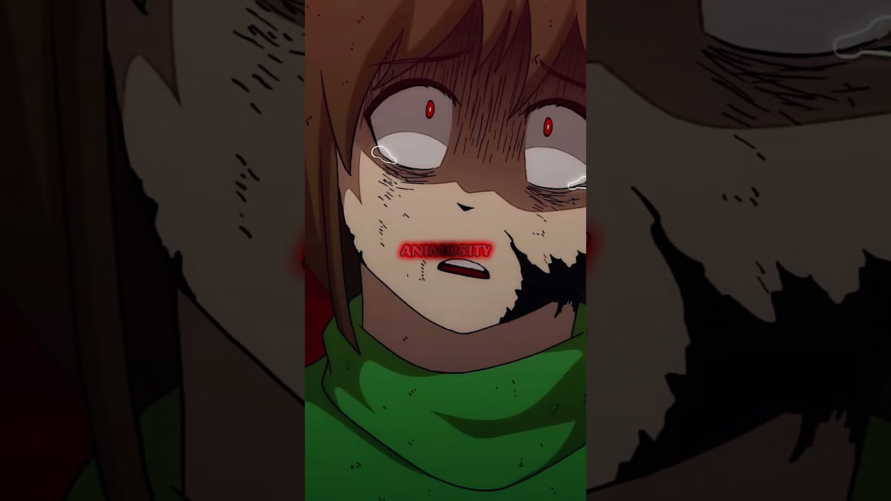 BETTY NOIR VS FRISK VS CHARA 