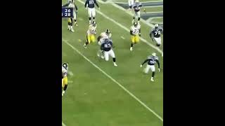 Hines with the gadget play 😤 | Throwback Thursday