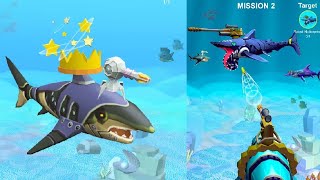 Jurassic Sea Attack - Android GamePlay screenshot 1