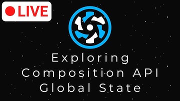 LIVE - Exploring Global State With Quasar V2