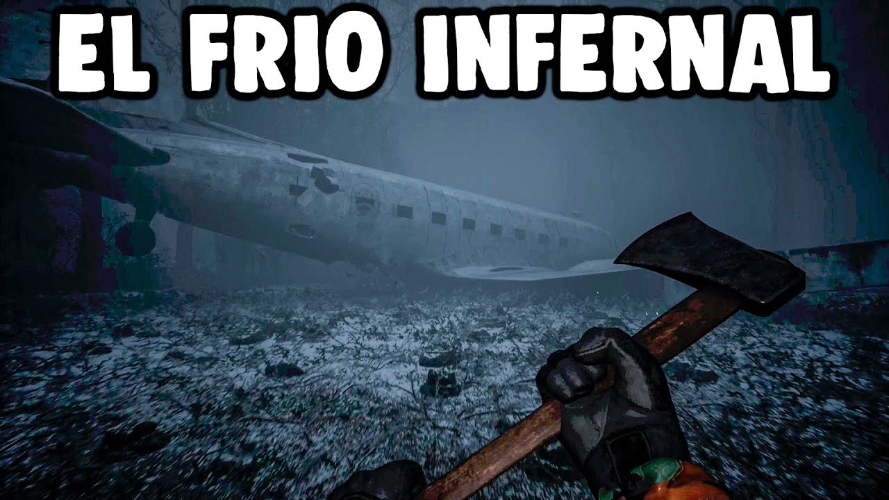 NUEVO JUEGO, INTENTO SOBREVIVIR AL FRÍO DE SIBERIA *HISTORIA COMPLETA* | Expedition Zero | SajonArco