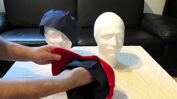 BC240 and BC240Big RF Blocking Lining for baseball hats .