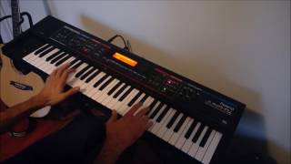 Steven Universe - Dance of Swords (Piano)